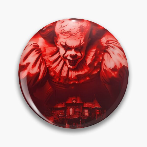 Item preview, Welcome To Derry Pennywise designed and sold by Folkdude.