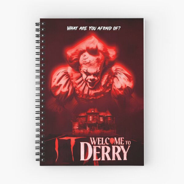 Item preview, Welcome To Derry Pennywise designed and sold by Folkdude.
