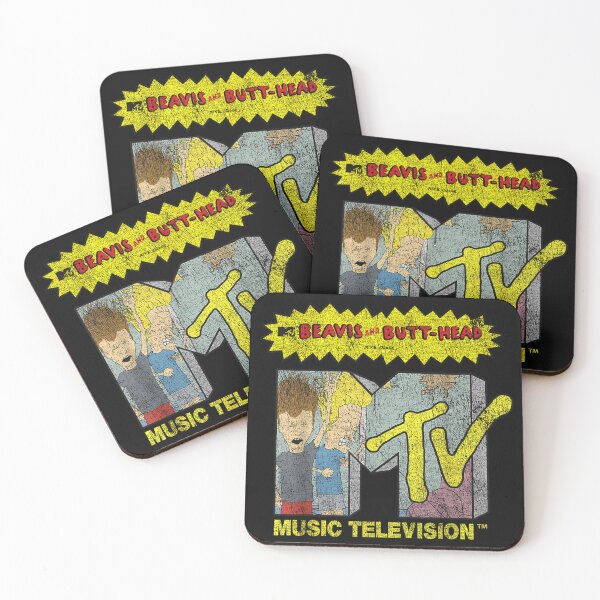 Item preview, BABH Distressed MTV Logo Small designed and sold by taochuyen335.
