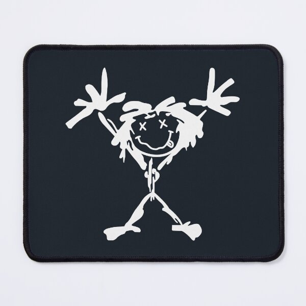 Item preview, PEARLVANA - United in Grunge - White Stickman designed and sold by unrealindeed.