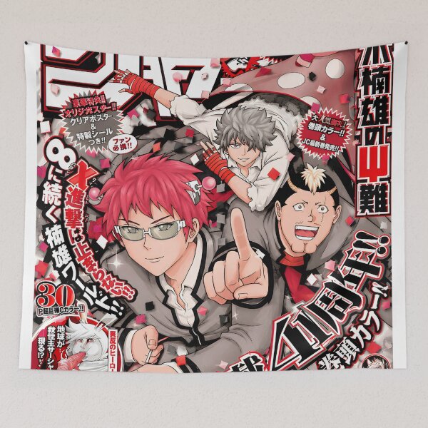 Item preview, Anime-Inspired Hero Squad – Dynamic Manga designed and sold by Alfred-Taylor.