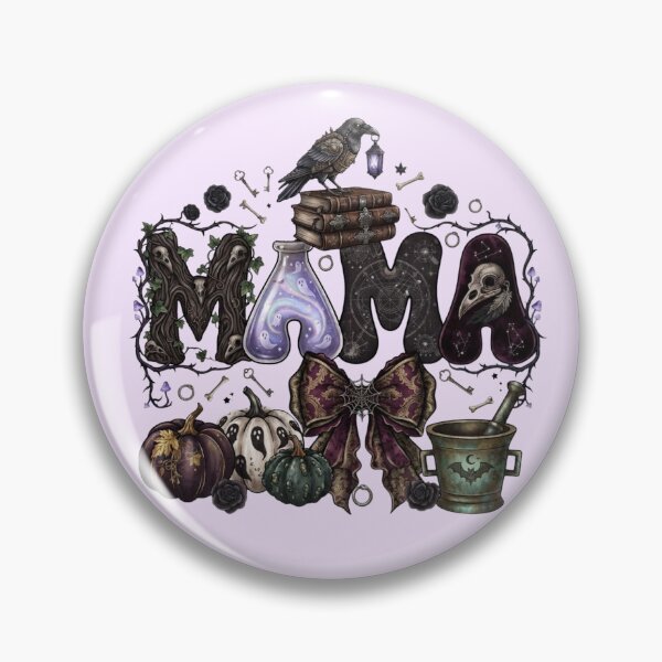 Item preview, Steampunk Raven Magic Ghost Potion Bottle Gothic Witch Mama designed and sold by BreezifyDesignStudio.