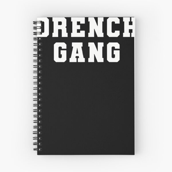 Item preview, 26AR DRENCH GANG designed and sold by cosmicCryptidCo.