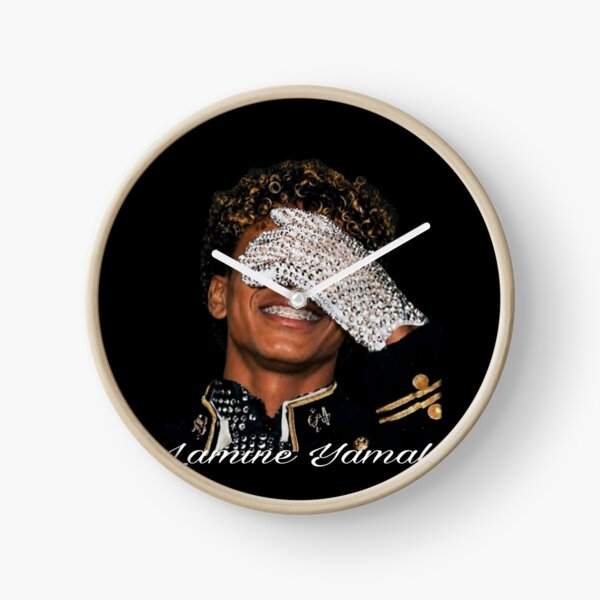 Item preview, Lamine Yamal Bling Streetwear Portrait. designed and sold by DesignerrGood777.