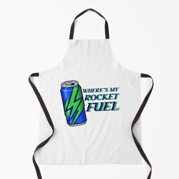 Item preview, Where's My Rocket Fuel - Energy Drink designed and sold by Trendy-Exe.