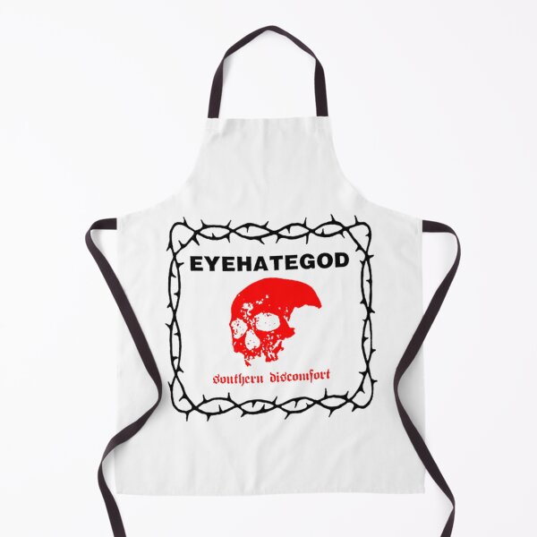 Item preview, Red Distressed Skull Dark Background designed and sold by Octosco.