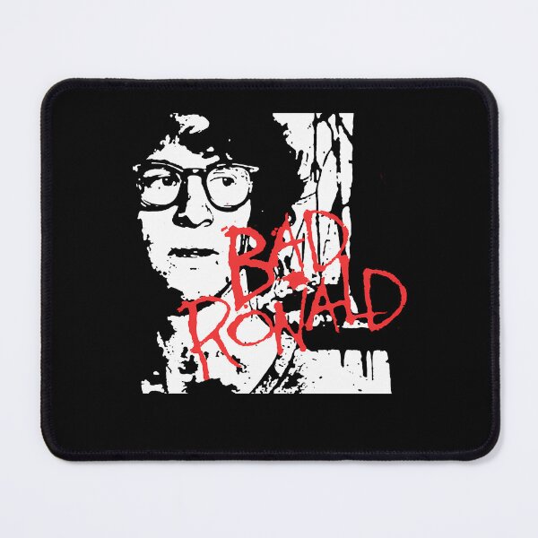 Item preview, High Contrast Man Glasses Red Graffiti designed and sold by Octosco.