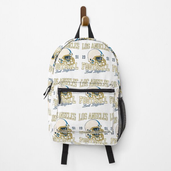Item preview, Retro LA Football Helmet Graphic designed and sold by LisaTran96293.