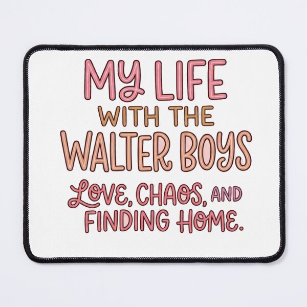 Item preview, Copy of My life with the Walter boys designed and sold by FlawlessEnvyLtd.