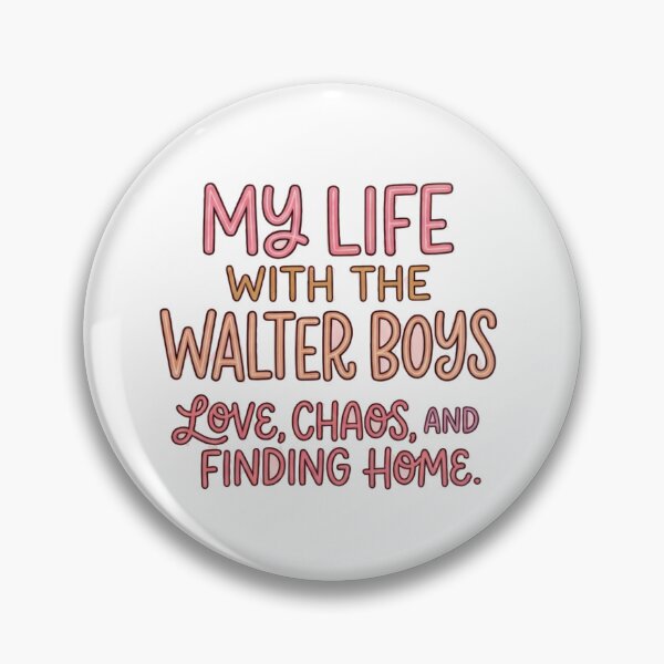 Item preview, Copy of My life with the Walter boys designed and sold by FlawlessEnvyLtd.