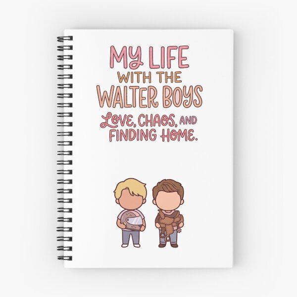 Item preview, Copy of My life with the Walter boys designed and sold by FlawlessEnvyLtd.