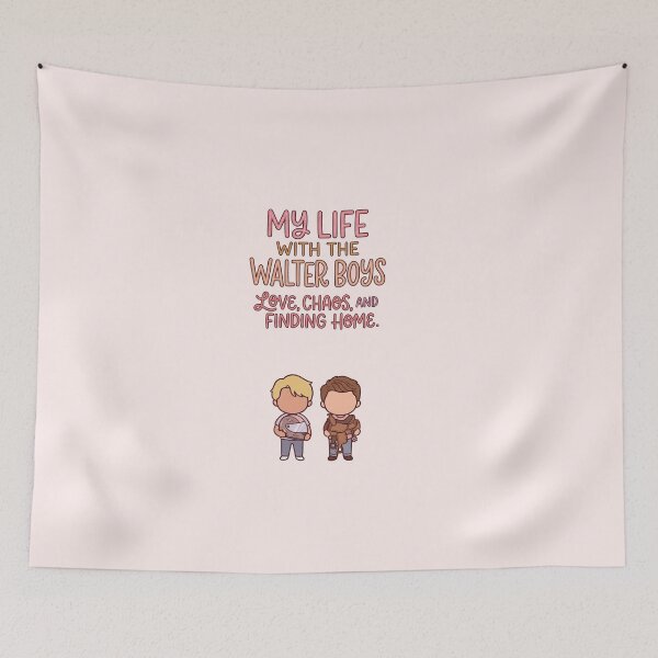 Item preview, Copy of My life with the Walter boys designed and sold by FlawlessEnvyLtd.