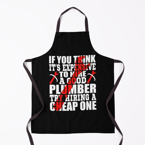 Item preview, Funny Plumber Quote Design designed and sold by boosnwlovichm.