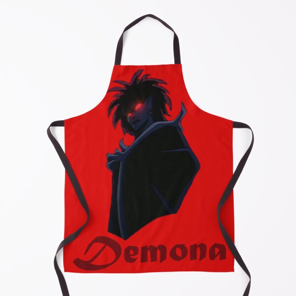 Item preview, Demona's Introduction With Text designed and sold by QueenAlicorn.