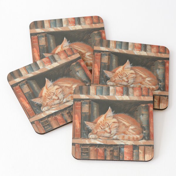 Item preview, Literary Slumber designed and sold by ONYX Pixee.