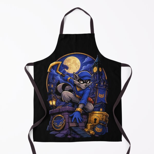 Item preview, Sly - Ladrón de medianoche designed and sold by Rosteri.