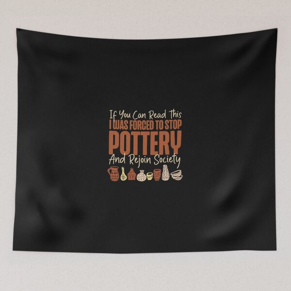 Item preview, Funny Pottery Lover Gift Idea designed and sold by murdyawdiede.