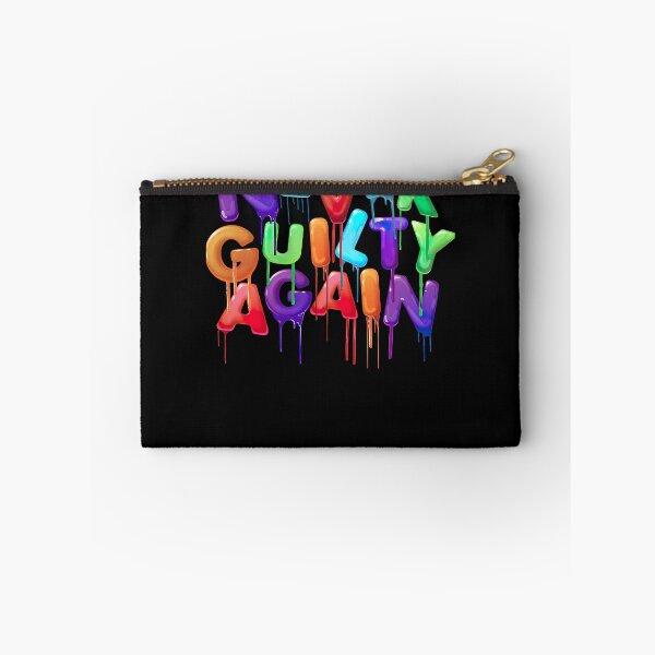 Item preview, NEVER GUILTY AGAIN DRIP designed and sold by Folkdude.