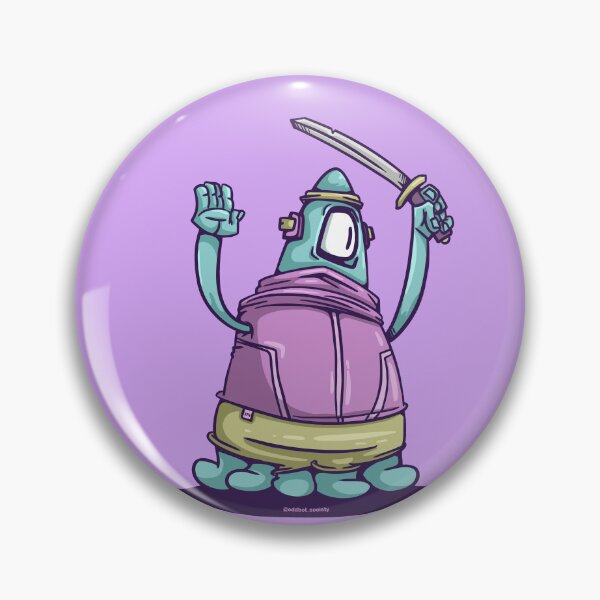 Item preview, Bot 374 designed and sold by Oddbot-Society.