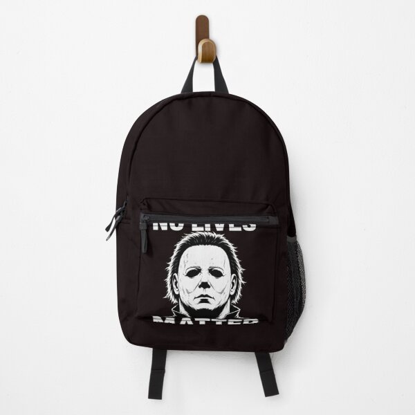 Item preview, Michael Myers Tshirts No Lives Matter Halloween Horror Friends Movies Funny Halloween Horror Film Gift Scary Movie designed and sold by Hydlaaksmndriss.