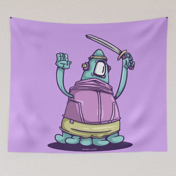 Item preview, Bot 374 designed and sold by Oddbot-Society.