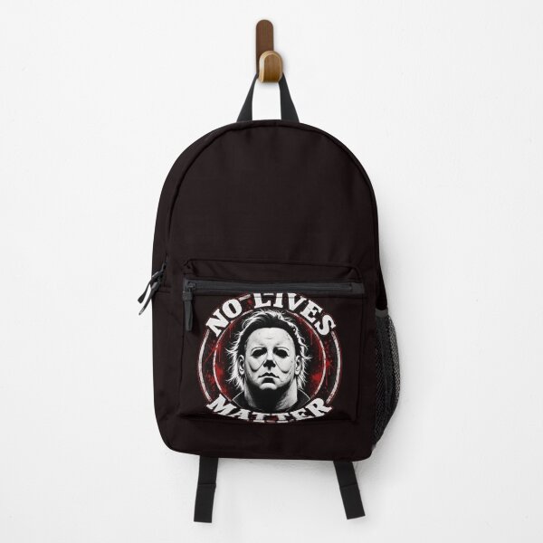 Item preview, Michael Myers Tshirts No Lives Matter Halloween Horror Friends Movies Funny Halloween designed and sold by Hydlaaksmndriss.
