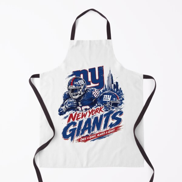 Item preview, New York Giants Football Player NYC Skyline Design designed and sold by ughtLucus.