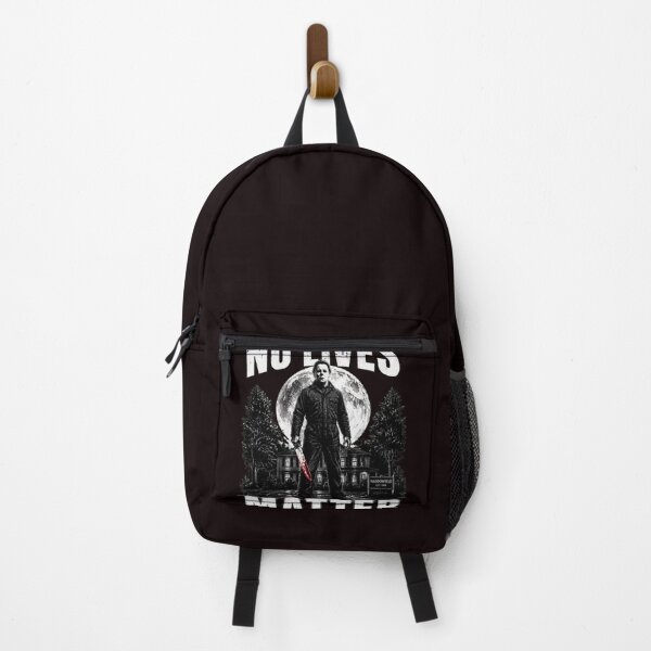 Item preview, Michael Myers Tshirts No Lives Matter Halloween Horror Friends Movies designed and sold by Hydlaaksmndriss.