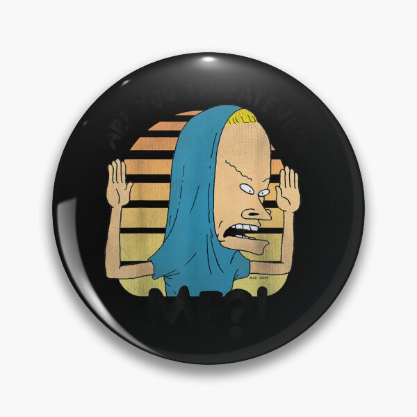 Item preview, BABH Cornholio Quote Small designed and sold by taochuyen335.