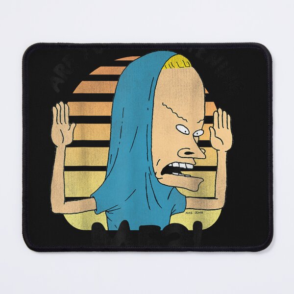 Item preview, BABH Cornholio Quote Small designed and sold by taochuyen335.