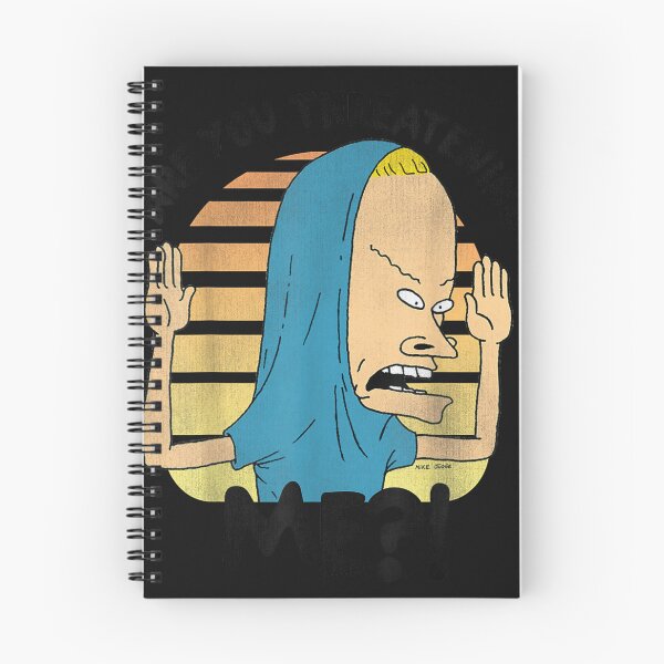 Item preview, BABH Cornholio Quote Small designed and sold by taochuyen335.