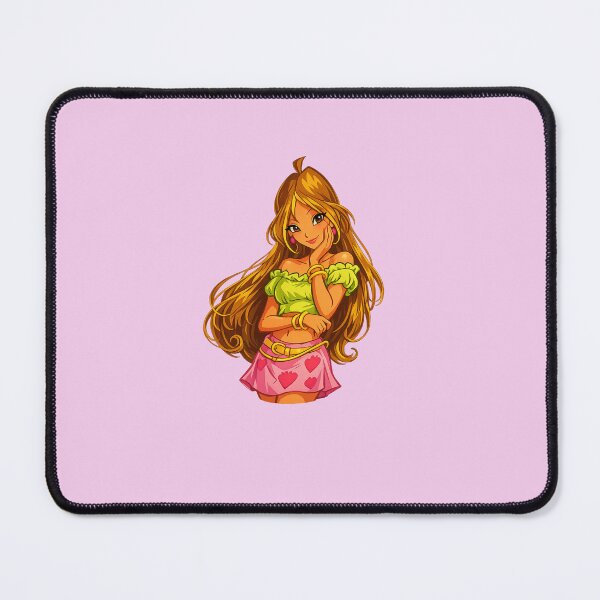 Aperçu de l'œuvre Winx Flora - tendance créée et vendue par Chocola129.