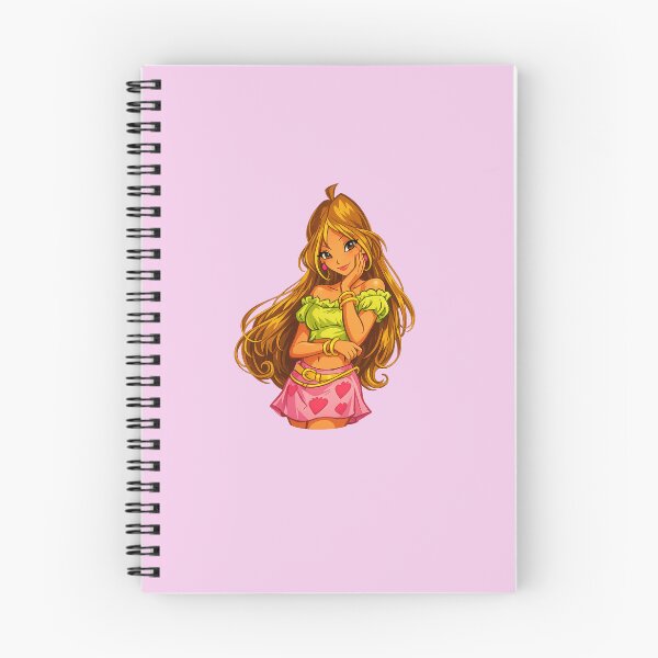 Item preview, Winx Flora - trendy designed and sold by Chocola129.