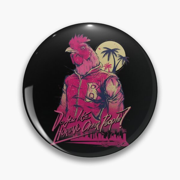 Item preview, Roosters Mascots Retro Quote  designed and sold by Andreahuebos.