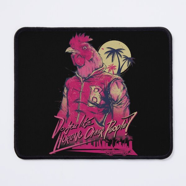 Item preview, Roosters Mascots Retro Quote  designed and sold by Andreahuebos.