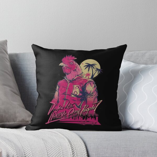 Item preview, Roosters Mascots Retro Quote  designed and sold by Andreahuebos.
