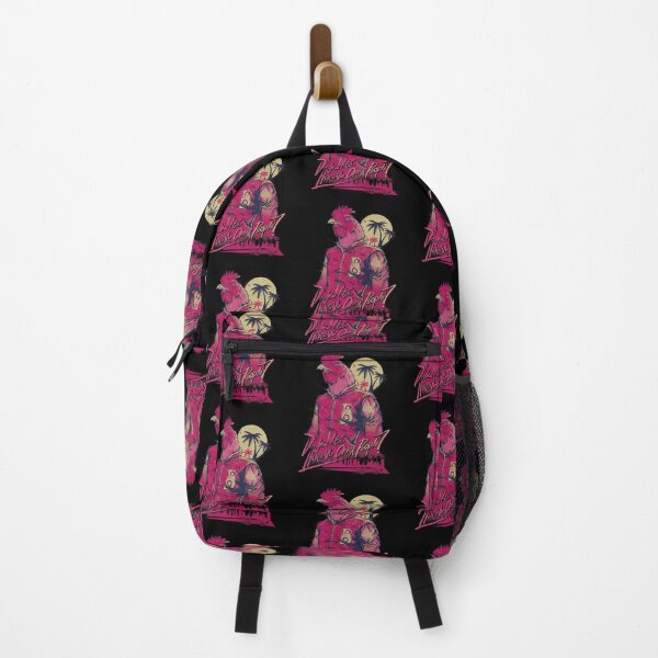 Item preview, Frase retro de las mascotas de los gallos designed and sold by Andreahuebos.