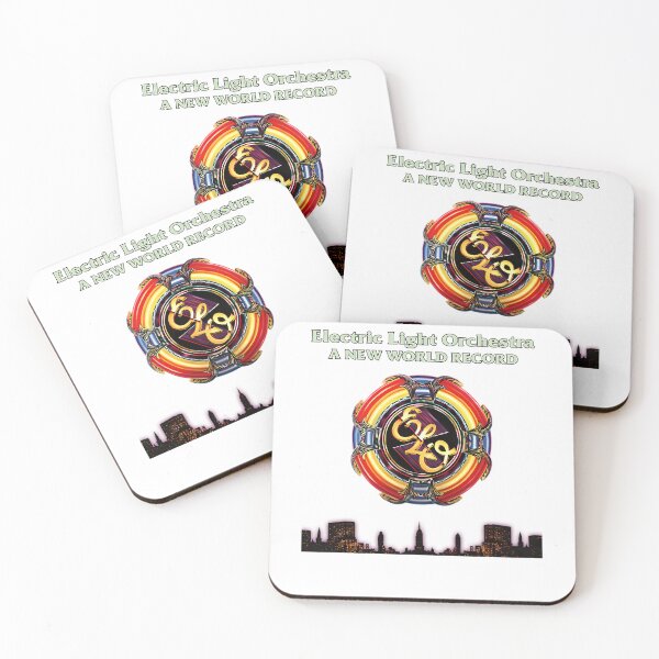 Item preview, Glowing Circular Emblem Hovering Over A Dark City Skyline designed and sold by usama883.