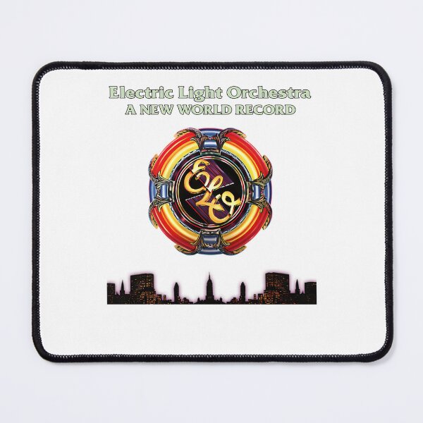 Item preview, Glowing Circular Emblem Hovering Over A Dark City Skyline designed and sold by usama883.
