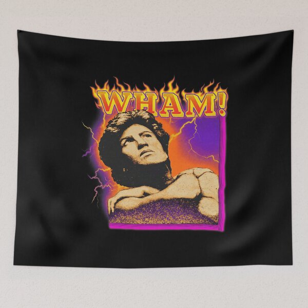 Item preview, Wham George Michael designed and sold by VeraBriitta.