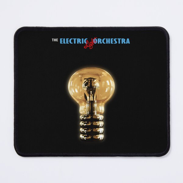 Item preview, Bright Glowing Lightbulb Floating Against A Solid designed and sold by usama883.