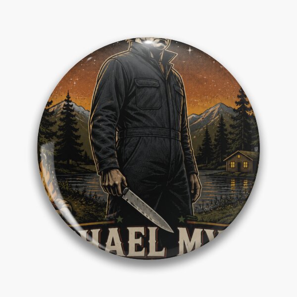Item preview, Michael Myers Tshirts Killin' It Since 1978 Halloween designed and sold by Hydlaaksmndriss.