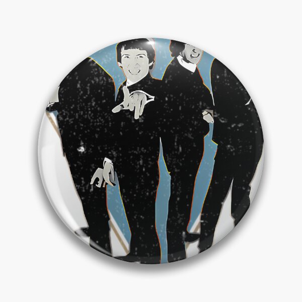 Item preview, The Kinks Classic  designed and sold by cosmicCryptidCo.