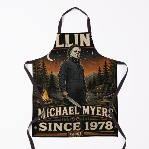 Item preview, Michael Myers Tshirts Killin' It Since 1978 Halloween designed and sold by Hydlaaksmndriss.