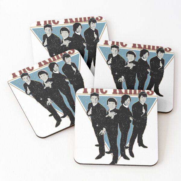 Item preview, The Kinks Classic  designed and sold by cosmicCryptidCo.