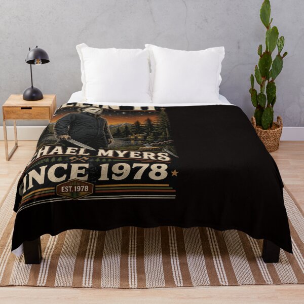 Item preview, Michael Myers Tshirts Killin' It Since 1978 Halloween designed and sold by Hydlaaksmndriss.
