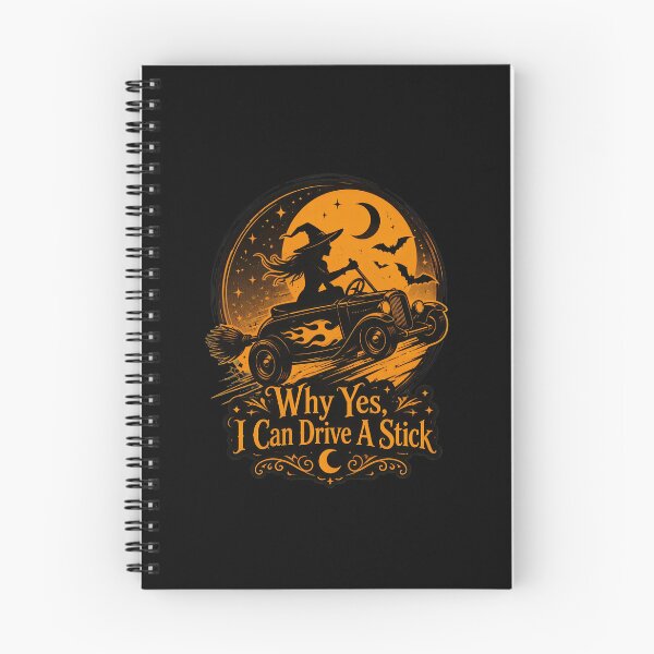 Item preview, Witch On Broomstick Moon Halloween designed and sold by felixpalette.