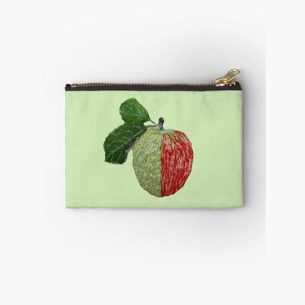 Item preview, Apple- hand embroidered designed and sold by Alsa.handembroidery.