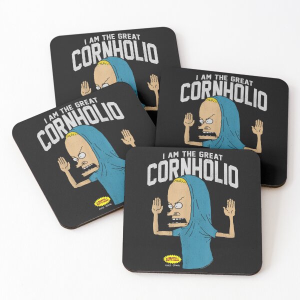Item preview, BABH I Am the Great Cornholio Small designed and sold by taochuyen335.