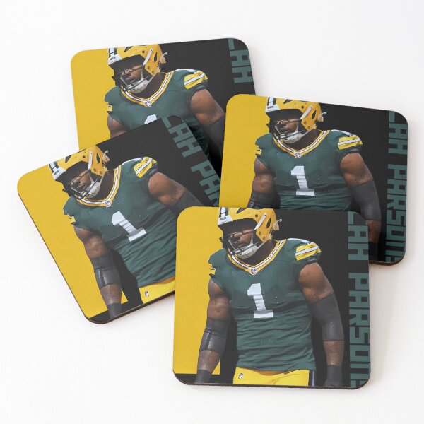 Item preview, Micah Parsons Green Bay - Tariik #268 Essential  designed and sold by cosmicCryptidCo.